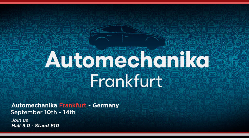 MAG-CX3 ad Automechanika Francoforte 2024