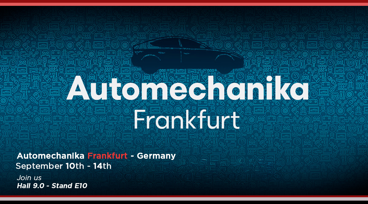 Writings about Automechanika Frankfurt 2024